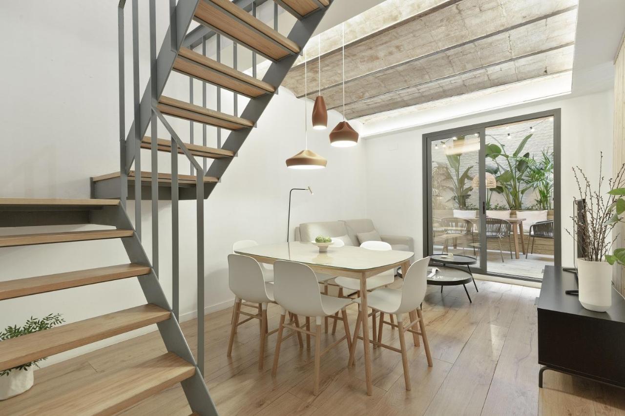 شقة Ola Living Calabria برشلونة المظهر الخارجي الصورة
