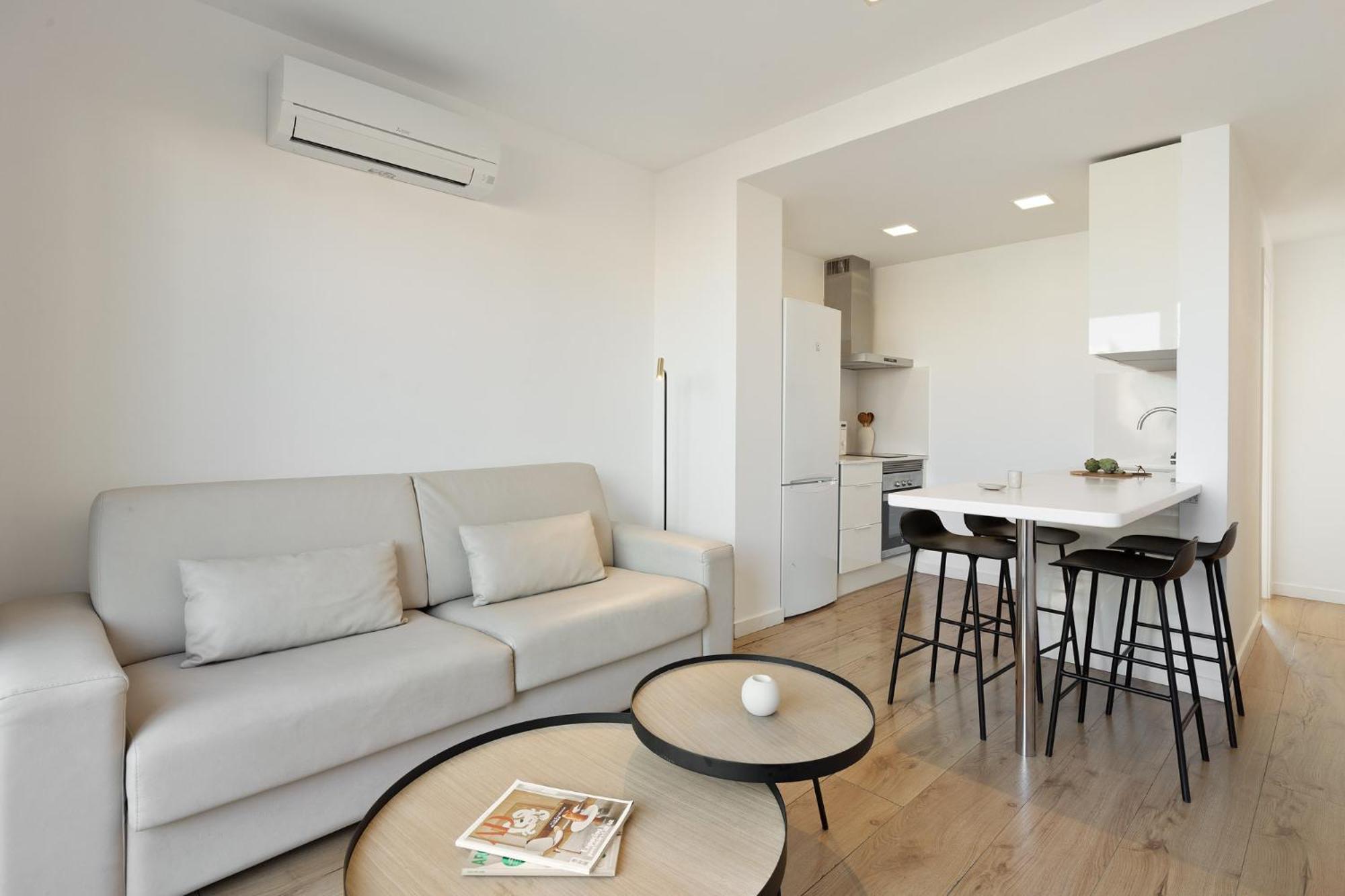 شقة Ola Living Calabria برشلونة المظهر الخارجي الصورة